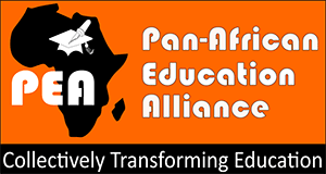 Logo for Pan-African Education Alliance